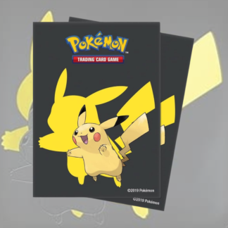 Pokémon - Ultra Pro - Sleeves - Pikachu