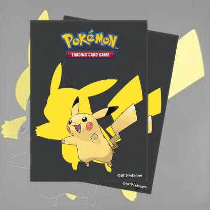 Pokémon - Ultra Pro - Sleeves - Pikachu