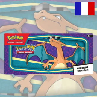 Pokémon - Rentrée des classes - Plumier + 2 Boosters 2024