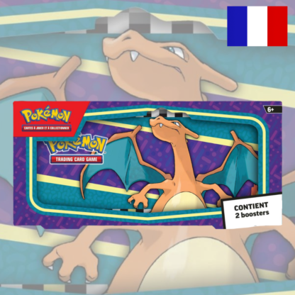 Pokémon - Rentrée des classes - Plumier + 2 Boosters 2024