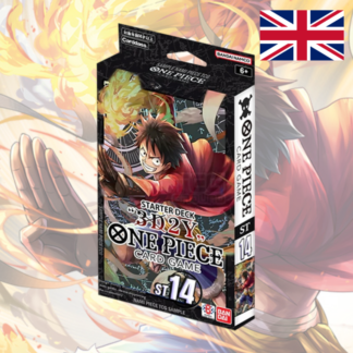 One Piece - Starter - ST14 - 3D2Y