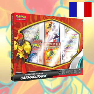 Pokémon - Coffret Collection Premium - Carmadura-ex