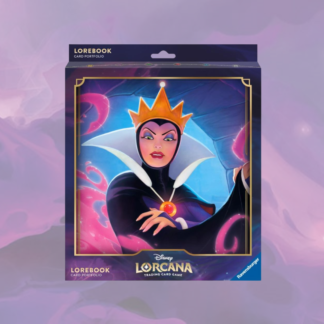 Lorcana - Set 4 - Lorebook - La Reine