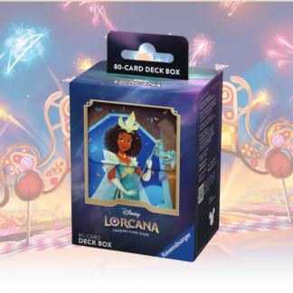 Lorcana - Set 5 - Deckbox - Tiana