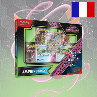 Pokémon - Coffret Collection Illustration Spéciale - EV06.5 "Fable Nébuleuse" - Amphinobi Ex