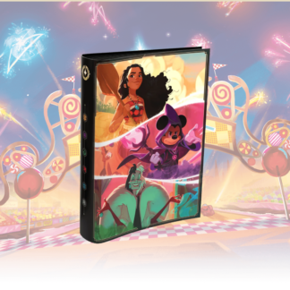Lorcana - Set 5 - Portfolio - Compil