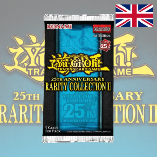 Yu-Gi-Oh! - Double Pack - Rarity Collection 2 - EN