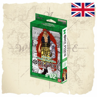 One Piece - Starter - ST02