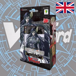 Cardfight!! Vanguard - Trial Deck - TB02 - Record of Ragnarok - EN