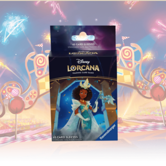 Lorcana - Set 5 - Sleeves - Tiana