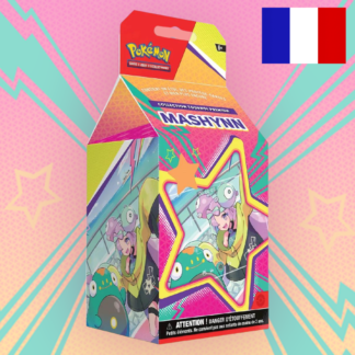 Pokémon - Collection Tournoi Premium - Mashynn