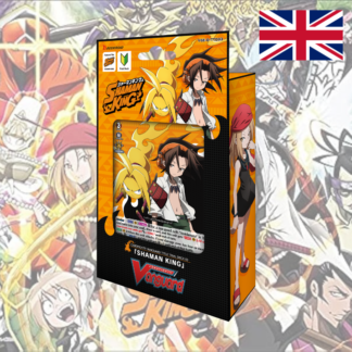 Cardfight!! Vanguard - Trial Deck - TB03 - Shaman King - EN