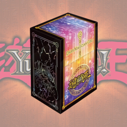 YU-GI-OH! ACC – Card Case Dark Magician Girl