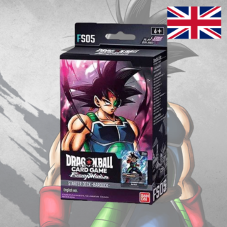 Dragon Ball Super Fusion World - Starter Deck - FS05