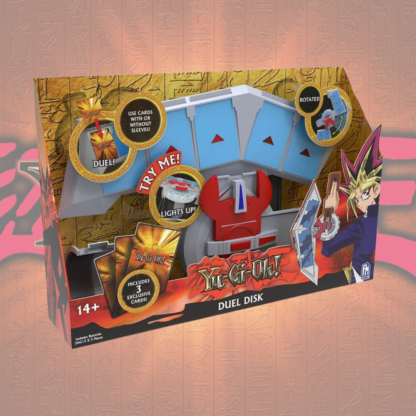 Yu-Gi-Oh! - Duel Disk - 25th Anniversaire