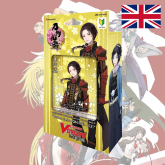 Cardfight!! Vanguard Overdress - Trial Deck - TB01 - Touken Ranbu - EN
