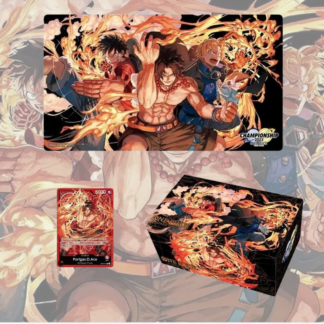 One Piece - Special Goods sets - Ace / Sabo / Luffy