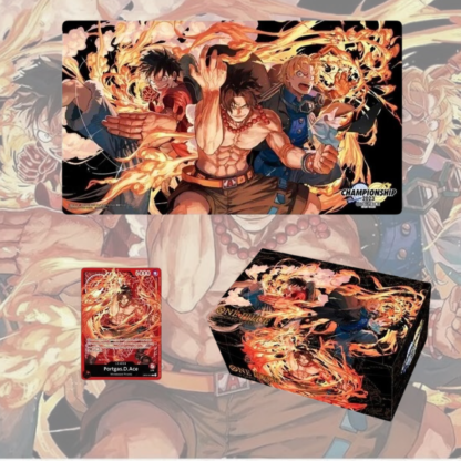 One Piece - Special Goods sets - Ace / Sabo / Luffy