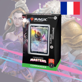 MTG - Deck Commander - Commander Masters - Eldrazi Déchaîné