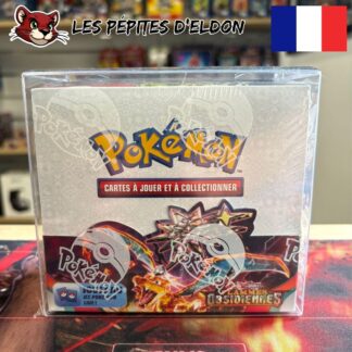 Pokémon - Display - EV03 "Flammes Obsidiennes" - FR