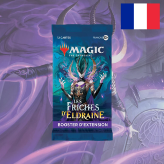 MTG - Boosters d'extension - Les Friches d'Eldraine