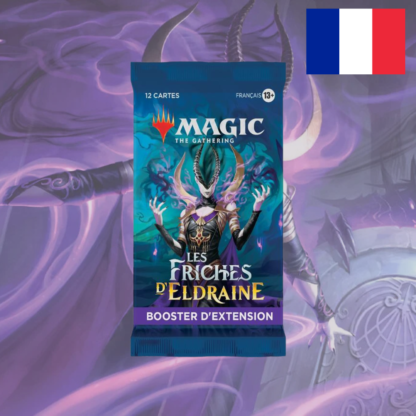 MTG - Boosters d'extension - Les Friches d'Eldraine