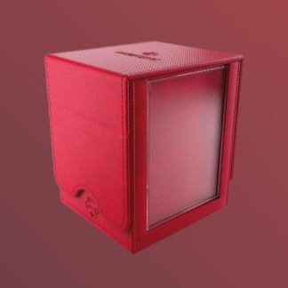 Gamegenic - Squire plus - 100+ - Rouge