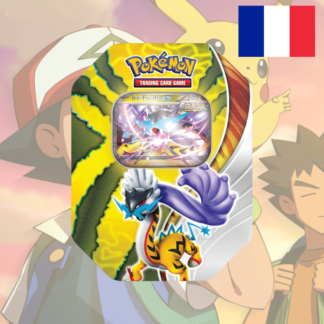 Pokémon - Pokebox - Destinée Paradoxe - Ire-Foudre