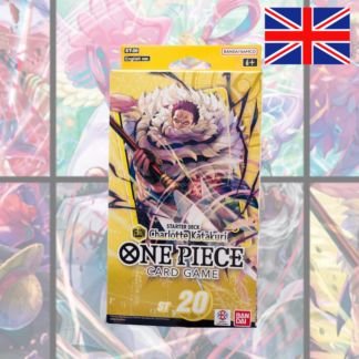One Piece - Starter - ST20 - Charlotte Katakuri