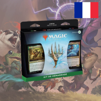 MTG - Kit de Démarrage - Bloomburrow