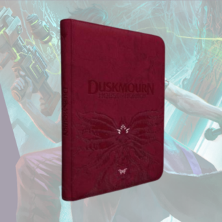 MTG - Classeurs - Mornebrune - Valgavoth