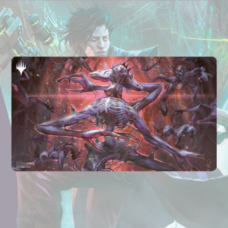 MTG - Tapis - Mornebrune - Suzerain de Sombreur
