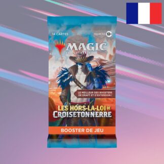 MTG - Boosters de jeu - Les Hors-La-Loi de Croisetonnerre
