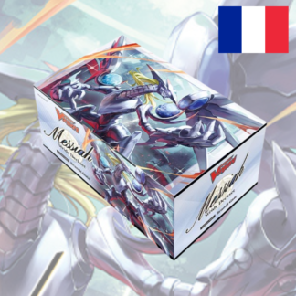 Vanguard - Stride Deckset - Messiah