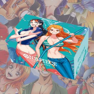 One Piece - Official Box - Nami et Robin