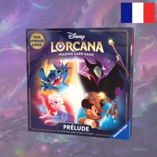 Lorcana - Prélude