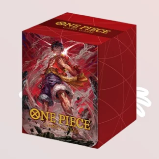 One Piece - Deckbox - Luffy - V2