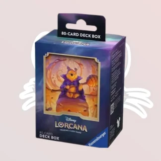 Lorcana - Deckbox - Set 6 "La Mer Azurite" - Winnie