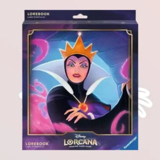Lorcana - Lorebook - Set 4 "Le Retour d'Ursula" - La Reine