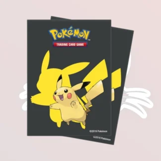 Pokémon - Ultra Pro - Sleeves - Pikachu