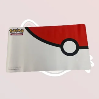 Pokémon - Ultra Pro - Tapis de Jeu - Pokéball