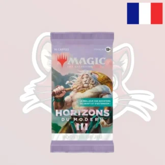 MTG - Booster de jeu - Horizons du Modern 3 - FR