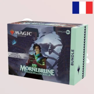 MTG - Bundle - Mornebrune La maison de l'horreur - FR