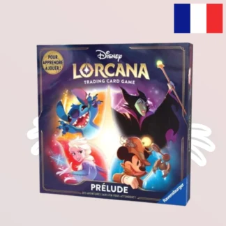 Lorcana - Coffret Prélude - FR