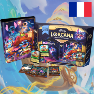 Lorcana - Set 6 - Coffret cadeau Stitch