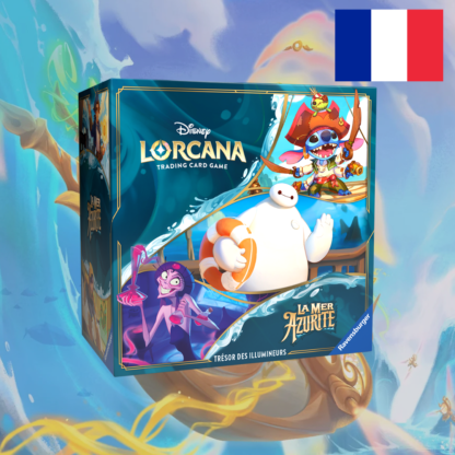 Lorcana - Set 6 - Trésor des illumineurs