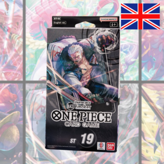 One Piece - Starter - ST19 - Smoker