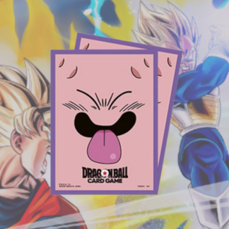 Dragon Ball Fusion World - Official Sleeve - 2 - Buu