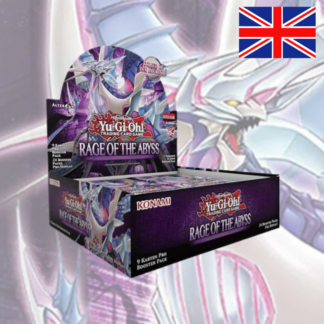 Yu-Gi-Oh! - Display - Rage of the Abyss - EN