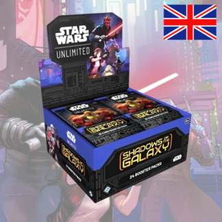 Star Wars : Unlimited - Display - Shadow of the Galaxy - EN